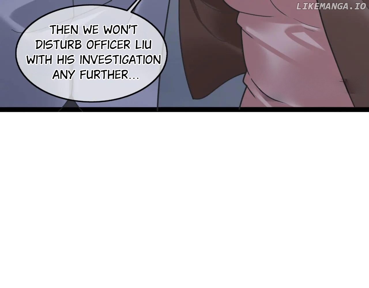 Daddy President Is Too Hard To Deal With Chapter 138 - page 38